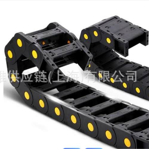 HANSHIN 拖链 型号：HSP0180-3B-50R-40LINK [含接头]