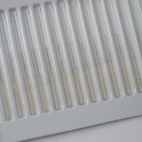 热电阻KN1510陶瓷芯片PT100高精度电阻芯片温度传感器元件