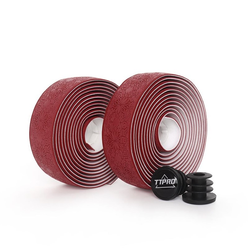 TTPRO 公路车缠把带菊花把带耐磨吸汗减震把带弯把缠带骑行