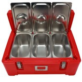 供应25L米饭保温箱保存箱食物保热保温箱家用米饭放煎包保温箱