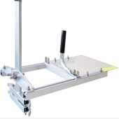 源头合作36英寸开板架打板架油锯锯板架