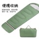 露营家居午休便携式 春秋睡袋儿童加长酒店隔脏可拼接单双人棉睡袋