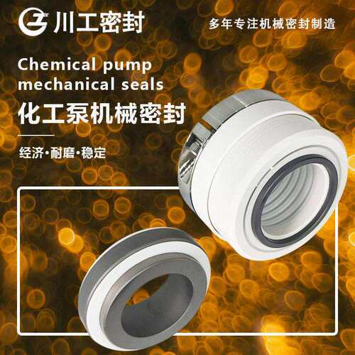 发酵的机械密封 DY785-35/71-S-S\DY24-35 耐温100℃的机械密封