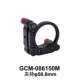 大恒光电 DHC 0861系列透镜反射镜架 GCM 086150M 新