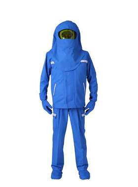 GB8965.4-2022 电弧防护性能3级  电弧热防护性能值25cal/cm2