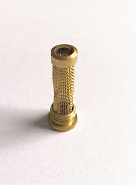 适用ZEXEL铜滤网适用各种杰克赛尔输油泵 2440401003