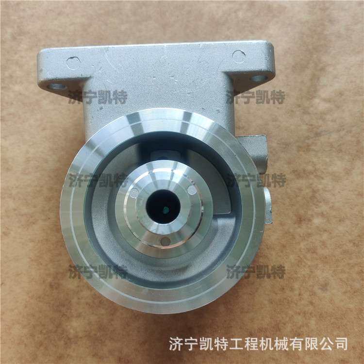 PC400/450-7挖掘机配件 柴油滤芯座6217-71-7300 滤清器铝盖
