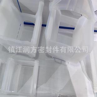 供应PFA硅片槽 PVDF槽体 PFA硅片承载器 清洗槽 导片器