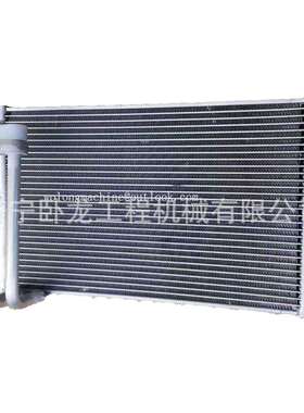 山推SL30W SL30WN SL50W SL50WN装载机制冷器芯GKZ56-5.0-40-10