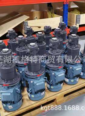 供应KRACHT克拉克物料输送齿轮泵KF16RF2