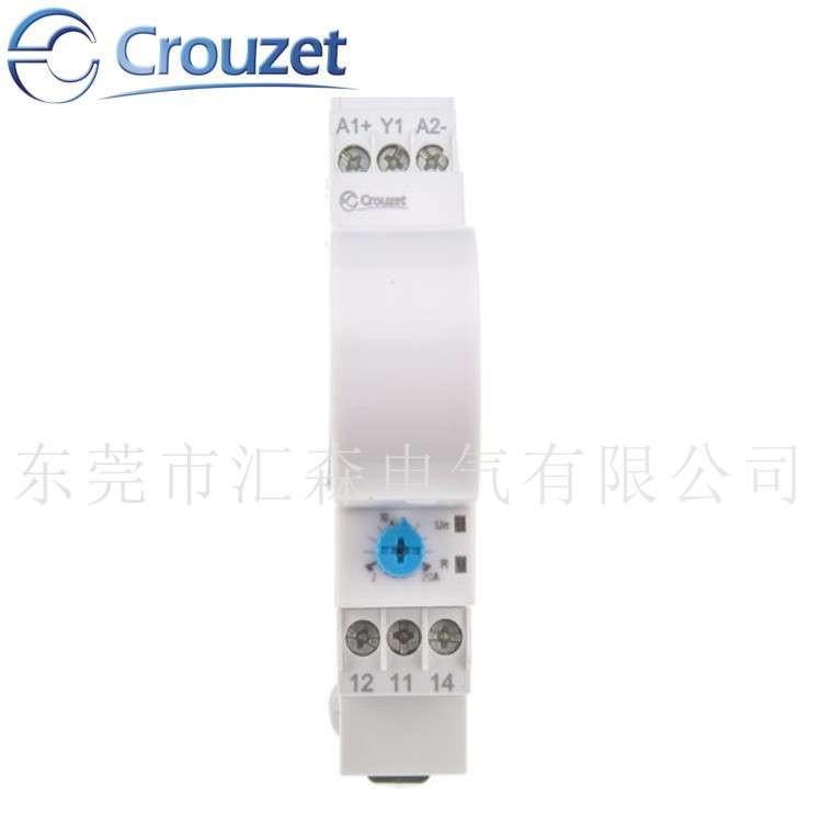 Crouzet/高诺斯 电流电压继电器 84871122 控制继电器 厂家原装