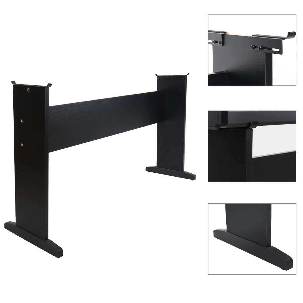 木质电钢琴架便携重锤电子钢琴架子 通用88键数码钢琴架跨境热销