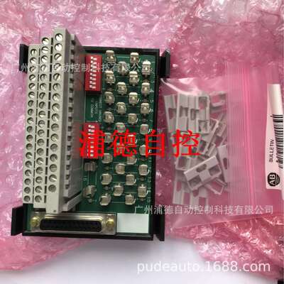 Allen-Bradley罗克韦尔1492-AIFM16-F-3