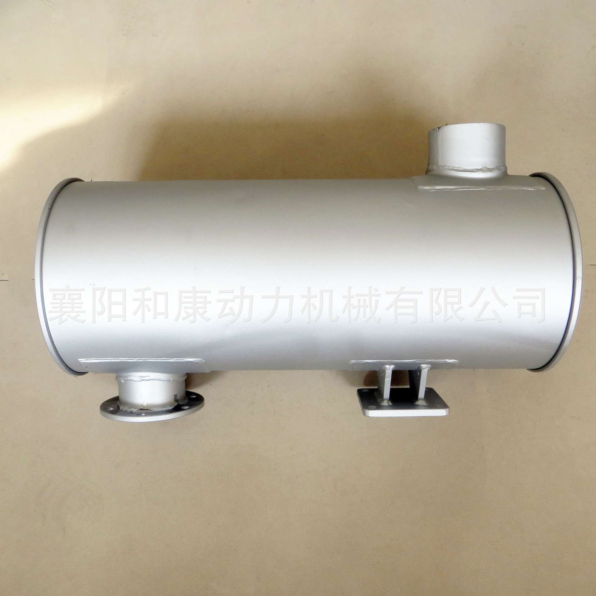 康明斯消声器卧式 4B 6B 6C 6L全系列仪表风扇油泵起动机发电机