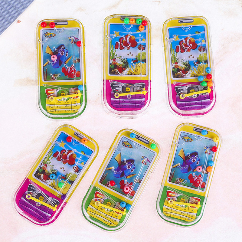 儿童益智玩具手机弹珠游戏机幼儿园积分兑换奖品小礼品解压小玩具