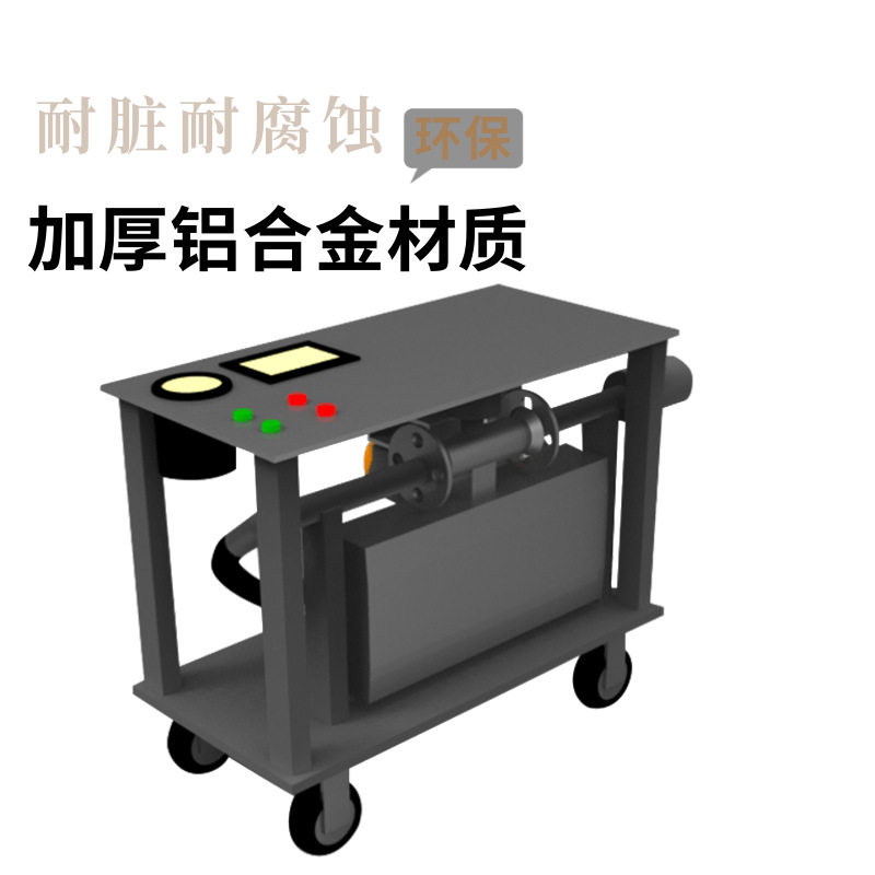 石油化工专用移动式撬装设备移动撬装输送设备移动撬装控制系统