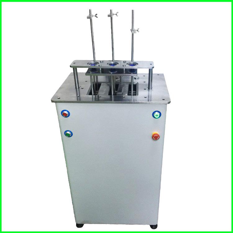 维卡软化点测定仪塑料复合材料热变形维卡软化试验机