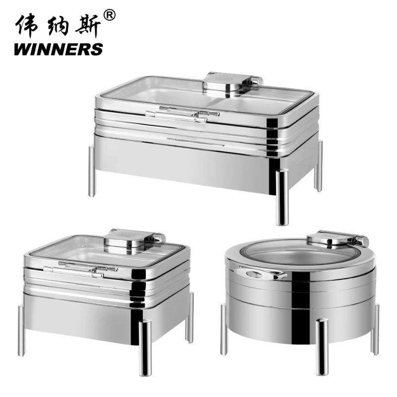 304不锈钢自助餐炉商用电热液压玻璃可视保温炉酒店早餐店布菲炉,厨房电器,其他商用厨电,淘宝优惠券,粉丝福利购,淘宝优惠卷