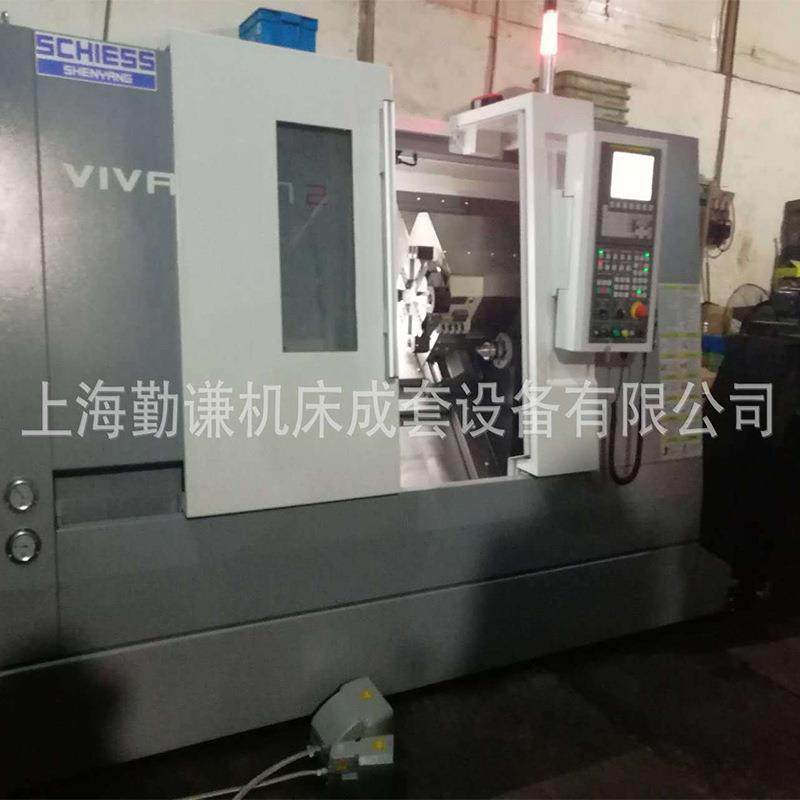 6140数控斜轨车床希斯12工位刀架液压卡盘液压尾座现货,五金/工具,车床,淘宝优惠券,粉丝福利购,淘宝优惠卷