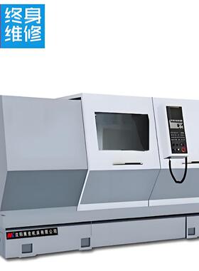 供应卧式数控车床CAK6180x7000高精密自动无极变速