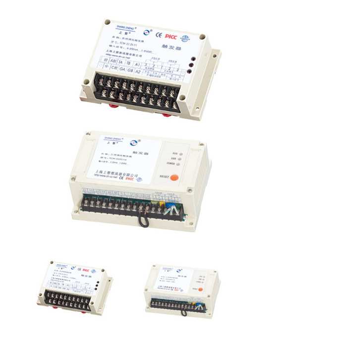 SZZN-1/1R单相SZZN-3/3R三相可控硅智能触发器SZCF-1 SZCF-3调功