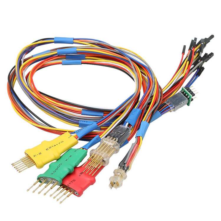 IPROG+/IPROG+PLUS/X-PROG Probes Adapter for in-circuit ECU