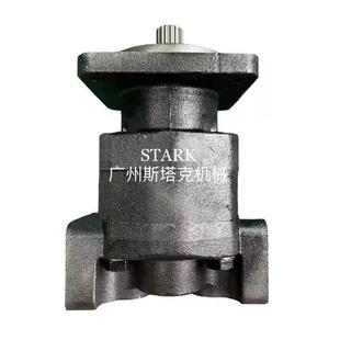 257953A1液压齿轮泵PG2S 载机580M L装 570L齿轮泵 523