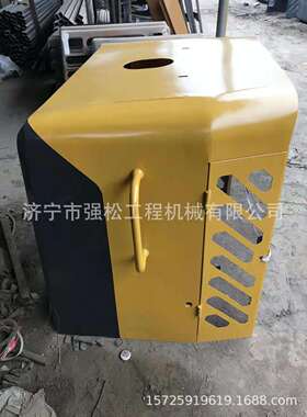 临LG956L水箱罩发动机罩驾驶室仪表盘装载机全车配件机械