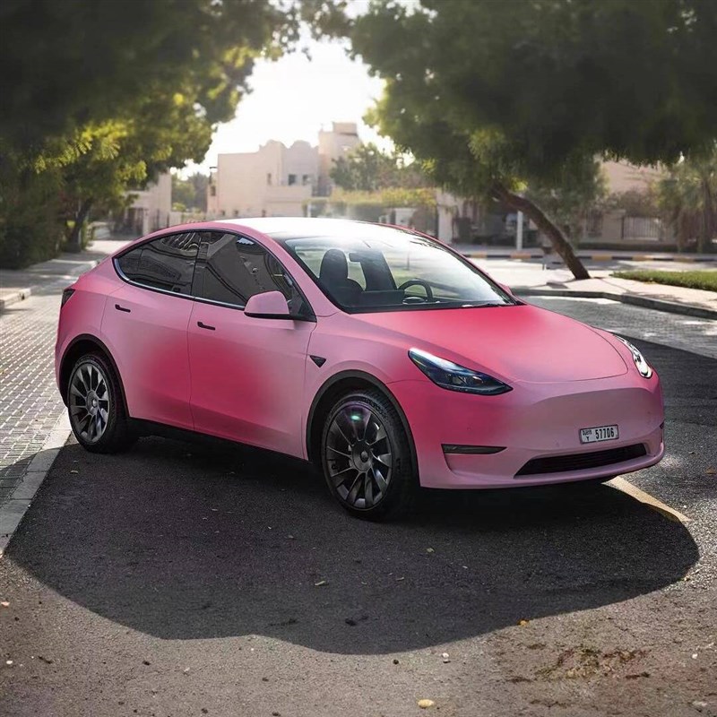 GP颜色深浅定制车身改色彩绘膜整车来图个性定制膜V防刮漆面保护