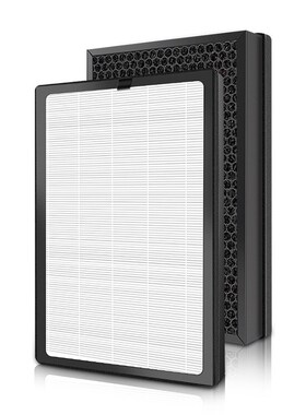 适用IAM空气净化器KJ800F-M6/M7/M8PRO滤芯KJ780F-A1净化机滤网