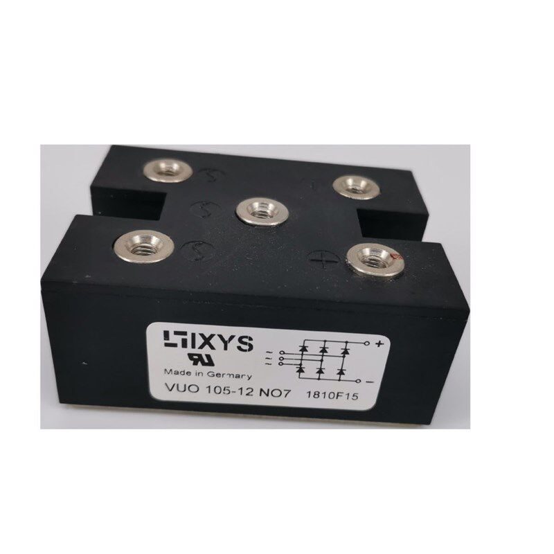 IXYS二极管整流桥VUO105-12NO7  VUO105-14NO7 VUO105-16NO7原装