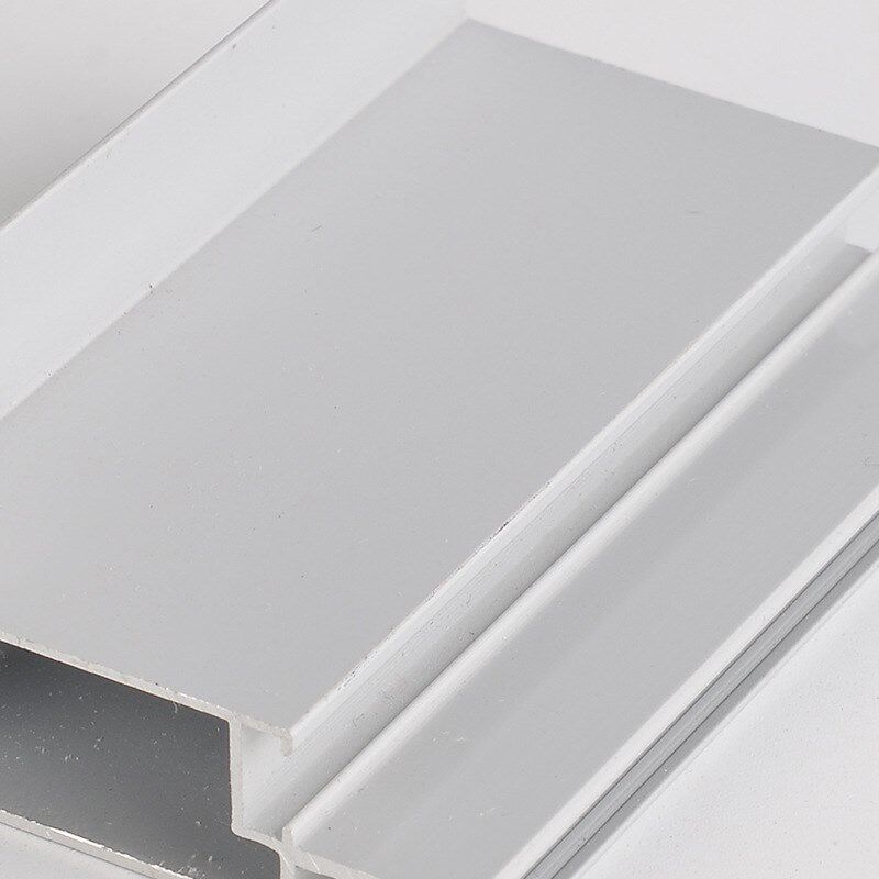 6公分卡布灯箱型材 手机广告活动灯箱铝型材 铝合金型材灯箱框