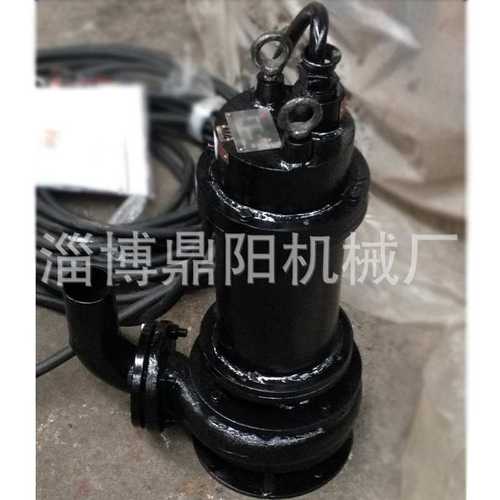 ZJQ50-8-3潜水渣浆泵 博山潜水泵 80ZJQ40-15-5.5潜水渣浆泵