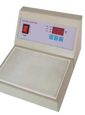 加热平台型号:MTI-250库号：M410410