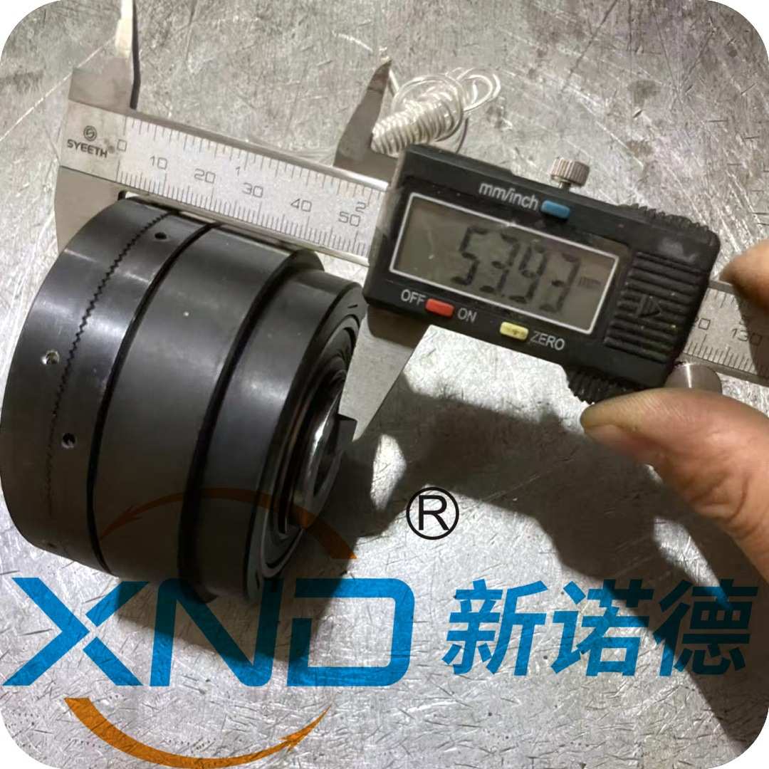 DLY3-5A型牙嵌式电磁离合器/DLY3-5A齿啮合无滑环牙型离合器50Nm