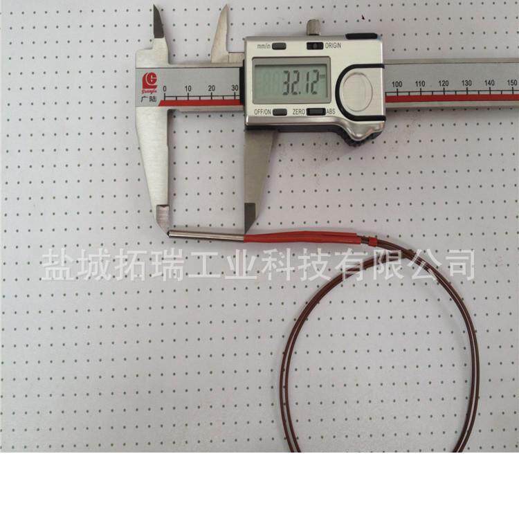 供应3mm打印机加热管仿进口3D打印机发热管