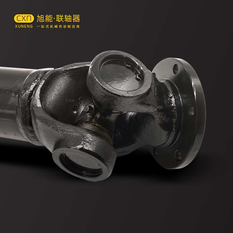 SWC-WH型无伸缩焊接式万向联轴器 十字轴式万向节联轴器