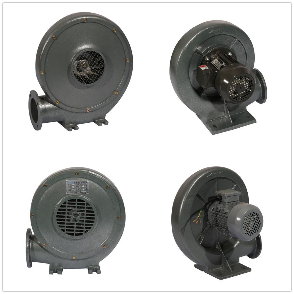 LU250W铁中压鼓风机工业用大功率离心式炉灶锅炉鼓风机小型吹风机