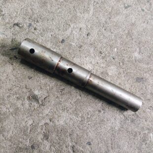 机床配件沈阳CA6140 CA6150车床配件6037光轴总长156外径25