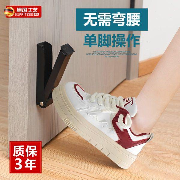 门挡门塞免打孔防撞门吸独居女生家用防盗堵门器固定器防风阻门器,基础建材,门挡,淘宝优惠券,粉丝福利购,淘宝优惠卷