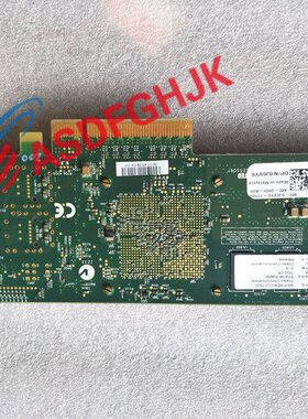 原装 DELL J6VY6 110-1160-50 T520-LL-CR双端口SFP 10GbE PCI