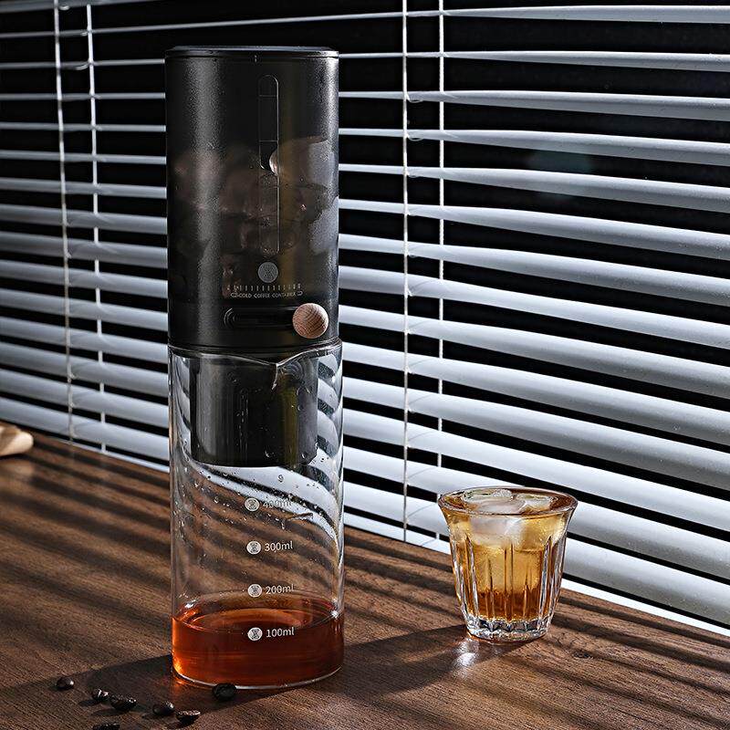 冰滴壶咖啡壶玻璃家用滴漏式冷萃萃取壶冰萃杯过滤壶冷泡瓶