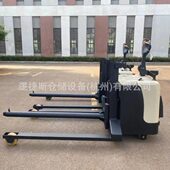 电动串杆式 堆车1吨升800mm自动搬运升降铲车串杆装 卸车