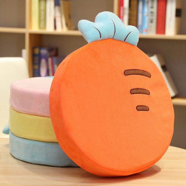 可爱圆形蒲团榻榻米坐垫学生宿舍办公室飘窗阳台地板上懒人椅子垫,居家布艺,蒲团,淘宝优惠券,粉丝福利购,淘宝优惠卷