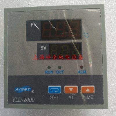 AISET YLD-2000 亚泰温控仪 温控表YLD-2402G升级型号YLD-2602G