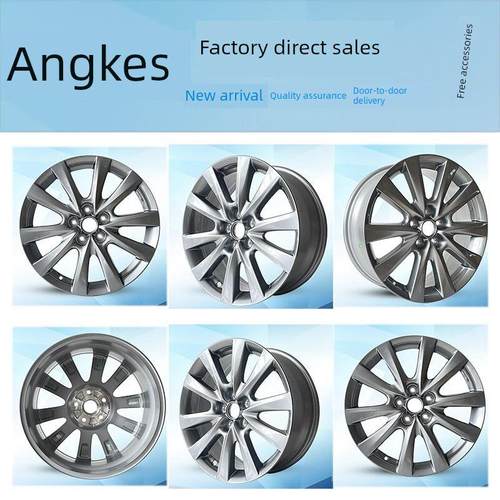 适配寸马自达昂克赛拉阿特兹CXCX原装款式轮毂钢圈马六改装升