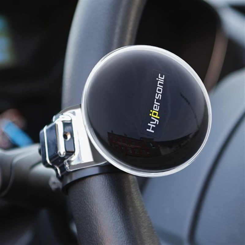 向辅助汽a车多功能单手转开车驾驶神器器高端方向盘助力球货车轴