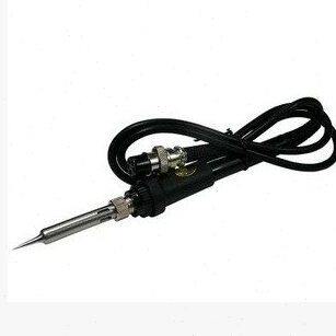 原装ATTEN AT60D 80D 100D 原装配件电烙铁手柄 5孔 恒温调温焊台