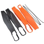EXC Days后平叉塑料 EXCF XCFW 摩托车适用KTM Six XCW TPI 保护