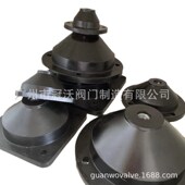 空气悬浮隔振器精密加工实验仪器车载移动缓冲工业设备万向减震器
